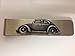 Produktbild Edelstahl Geld Clip mit einem VW Käfer (Split hinten Bildschirm) 3D Zinn Effekt Emblem ref289