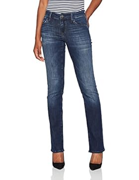 Mavi Damen Straight Jeans Mona