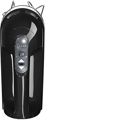 Kitchenaid 5KHM9212EOB Handrührer, black - 2