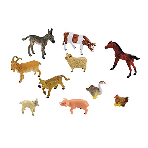 Early Learning Centre Farm Animals Tub