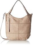  s.Oliver (Bags) Damen 39.707.94.5796 Schultertasche, Beige (Toffee), 6x30.5x34 cm