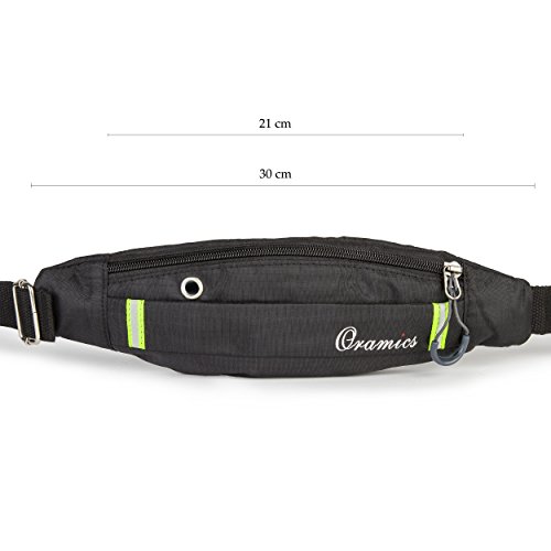 Oramics  elastische Sport-Bauchtasche - 6