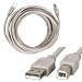 Produktbild IQCases USB-Datenkabel für Epson Expression Photo-A4 (printe