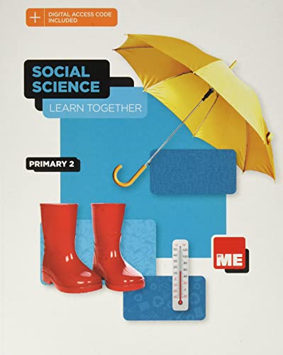 Social Science 2, Learn Together Student Book + Licencia Digital (BYME)