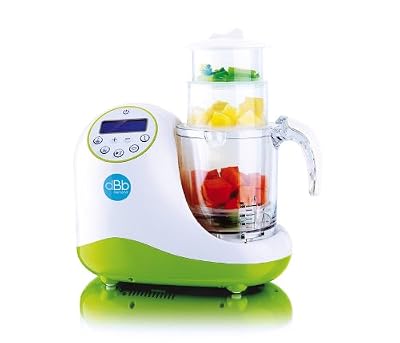dBb Remond Multi Chef 5 en 1 Blanc