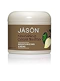 Jason Natural Cosmetics Organic Cocoa Butter Vitamin E Cream 120 g