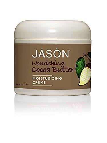 Jason Natural Nourishing Cocoa Butter Crème, 118ml RS.850 (37.00% Off) - Amazon
