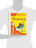 Image de Collins Easy Learning Preschool – Phonics Ages 4-5