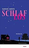 Cover zum Buch Schlaflos
