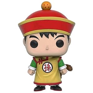 Funko Pop Gohan (Dragon Ball 106) - Imagen 3
