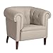Produktbild Max Winzer Sessel Connor, Flachgewebe sand