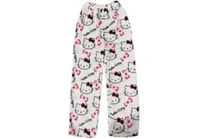 meec Codzienne spodnie z kreskówek do domu Kobiety Meec -Py-01