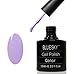 Bluesky Neon Lavender Gel Polish Gel 10ml