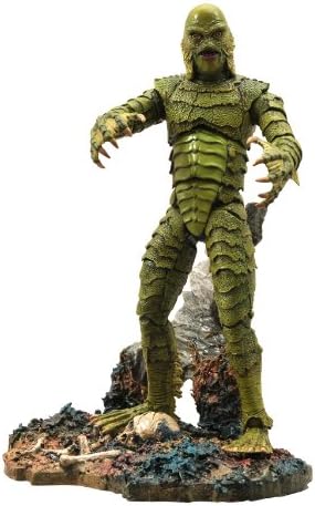 Universal Monsters Select Creature Action Figure New Sculpt