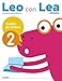 Leo con Lea. Cartilla de lectura 2. (Educacion infantil 5 años)