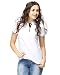 Campus Sutra Women Polo Neck With Tipping T-Shirts RS.454.00