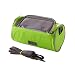 Produktbild Fahrradtasche, 12Shage Fahrrad Rahmentasche Oberrohrtasche Handy Tasche Wasserdicht Sensitive Touch-Screen 4.7~6"