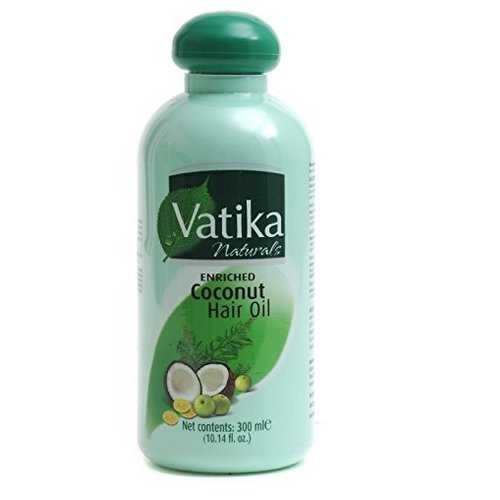 Vatika Naturals Enriched Coconut Hair Oil 300 ml
