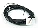 Produktbild POPESQ® 5 m x Draht 1 polig 0.5mm² Litze Schwarz/5 m x Wire 1 way 0.5mm² Stranded Black #A65
