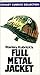 Produktbild Full Metal Jacket [VHS]