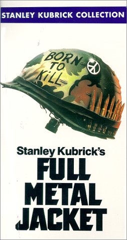 Preisvergleich Produktbild Full Metal Jacket [VHS]
