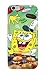 Produktbild Case Me Up Handy Hülle für iPhone 6 6s Sponge Bob Square Pants 19 Designs