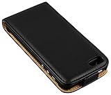 Innen weich gefüttert, um Ihr Display zu schonen, die iPhone 5 5S Tasche