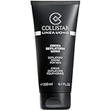 Collistar Uomo Men - Crema depilatoria, 200 ml