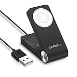La UGREEN cargador magnético con soporte plegable le presenta una manera conveniente para recargar cualquier 38mm o 42mm Apple Watch reloj, tales como Apple Watch Series 3, Apple Watch Series 2, Apple Watch Series 1, Apple Watch Nike+, Apple Watch Edition, etc.