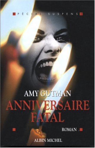 couverture de : Anniversaire fatal
