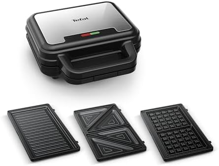 Tefal UltraCompact 3in1 SW383D10 Gril de Contact