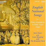 English National Songs