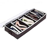 5 Ideen für clevere Schuhaufbewahrung