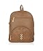 Kleio Elegant Zipper Backpack For Girls / Women RS.599.00