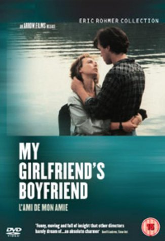 My Girlfriend's Boyfriend [Reino Unido] [DVD]