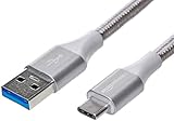 Ideal para cargar y alimentar dispositivos con USB-C, además de sincronizar datos, fotos y música; el puerto USB de tipo C es la mitad de ancho y un tercio de alto que un conector USB-A estándar, y ligeramente más grande que los puertos Lightning o micro-USB)
