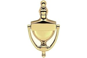 Carlisle Brass M38S Victorian-URN Door Knocker, Gold
