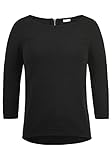 Als bequemer Pulli zum Relaxen, als lockeres Oberteil nach dem Sport, oder als unkompliziertes Basic im Alltag, Gretel ist ein echtes Kombinationstalent.