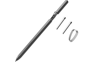 VOVIPO Stylus Pen for Remarkable 2 with 4096 Sensitivity, Palm Rejection, Compatible with Remarkable/Scribe/Galaxy Tablet, 2pcs Pen Tips