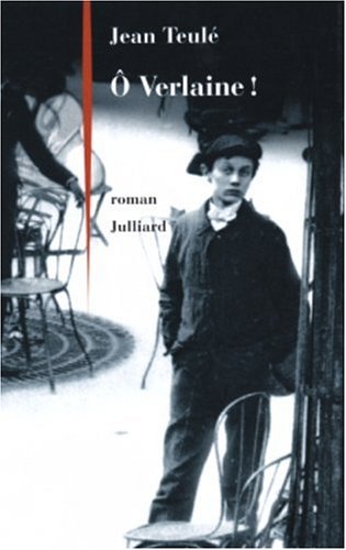 couverture de : O Verlaine !