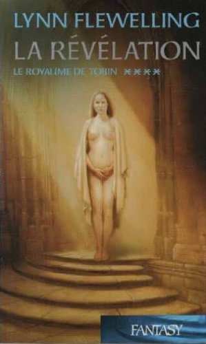 couverture de : La r&eacute;v&eacute;lation