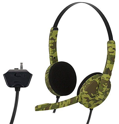 Preisvergleich Produktbild PS4 - Stereo Gaming-Headset "Camouflage"
