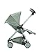 Baby Stroller Compact Pushchair Quinny Zapp Xtra2 Grey Gravel