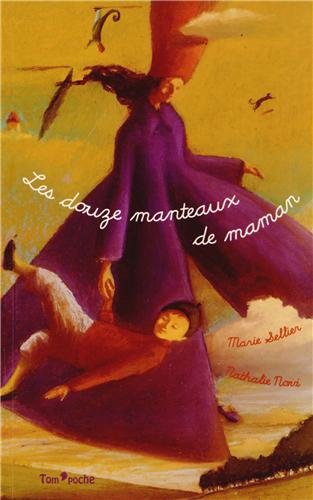 couverture de : Les douze manteaux de maman