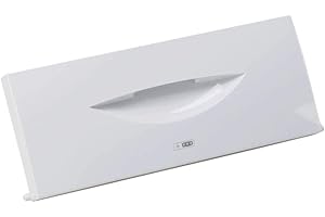 ‎DREHFLEX DREHFLEX Gefrierfachklappe KUE-ZB511 für diverse Geräte der Marken Whirlpool, Bauknecht, Indesit (u.a. passend für C00374091 C00488916 481241619514 481244079194 481241619711 481241619457)