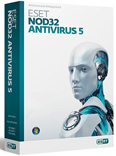 Preisvergleich Produktbild ESET NOD32 Antivirus 5 V2012 3 PCs / 1 Jahr