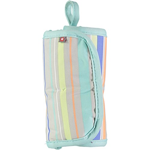 Pop-In Close Change and Go Mat (Aqua Haze)