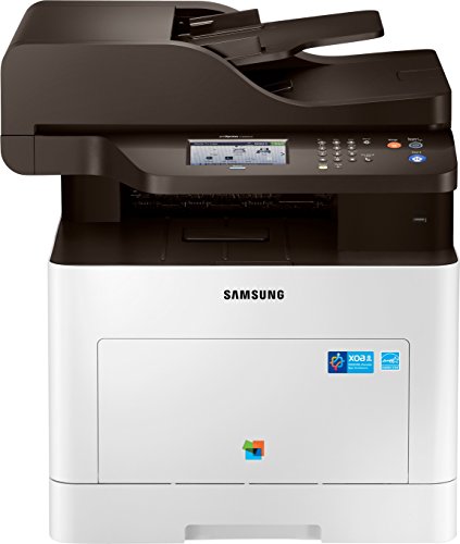 Preisvergleich Produktbild Samsung ProXpress C3060FR Farblaser-Multifunktionsgerät 4in1