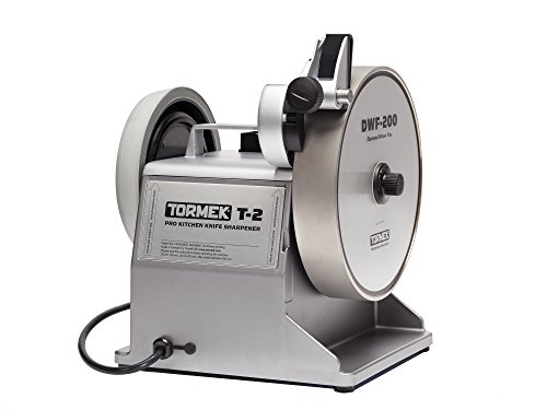 TORMEK Schleifmaschine T-2 für Messer 120 Watt