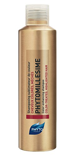 Color Shampoo Colour Designed Toning Phyto Phyt Omil Lesime for Coloriertesoder Highlighted Hair 50 ml